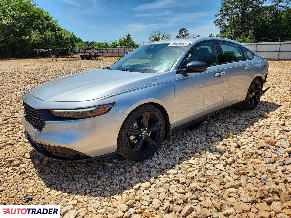 Honda Accord 2025 2