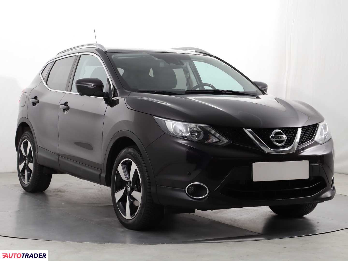 Nissan Qashqai 2016 1.6 160 KM