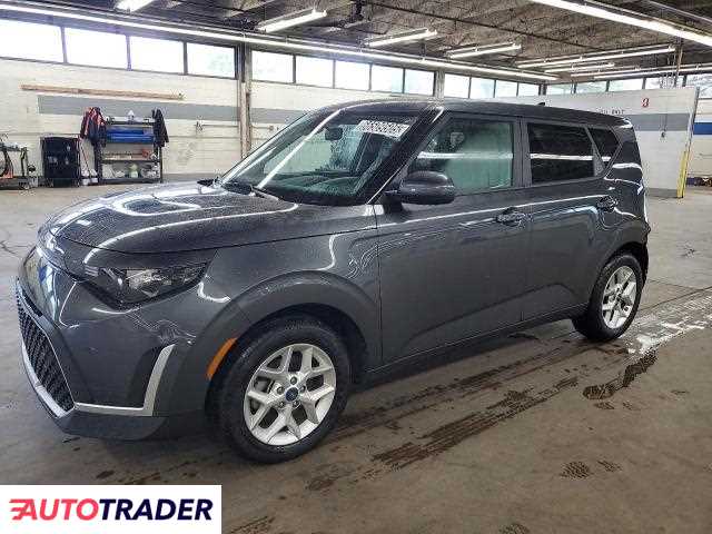 Kia Soul 2023 2 Kia Soul 2023 2