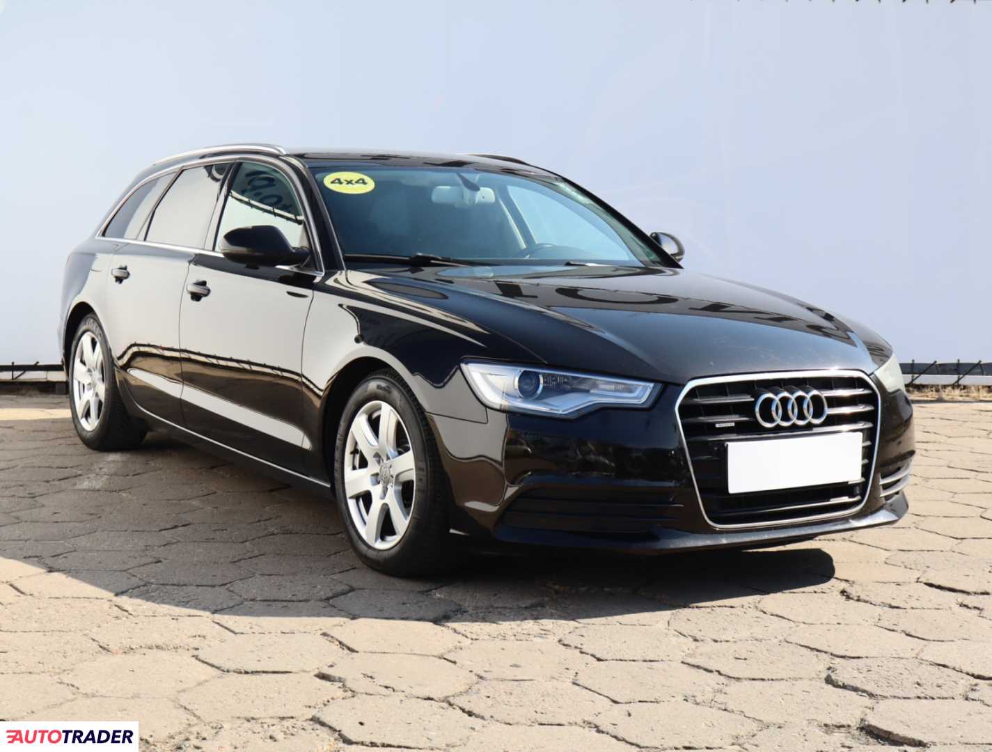Audi A6 2012 3.0 241 KM