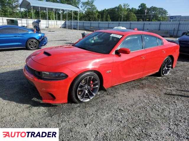 Dodge Charger 2022 6