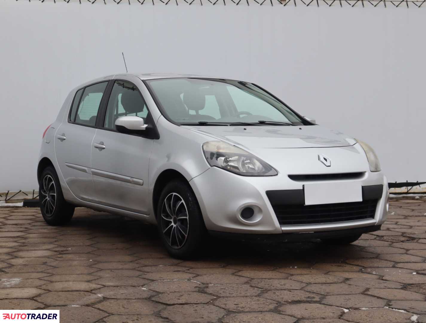 Renault Clio 2012 1.5 73 KM