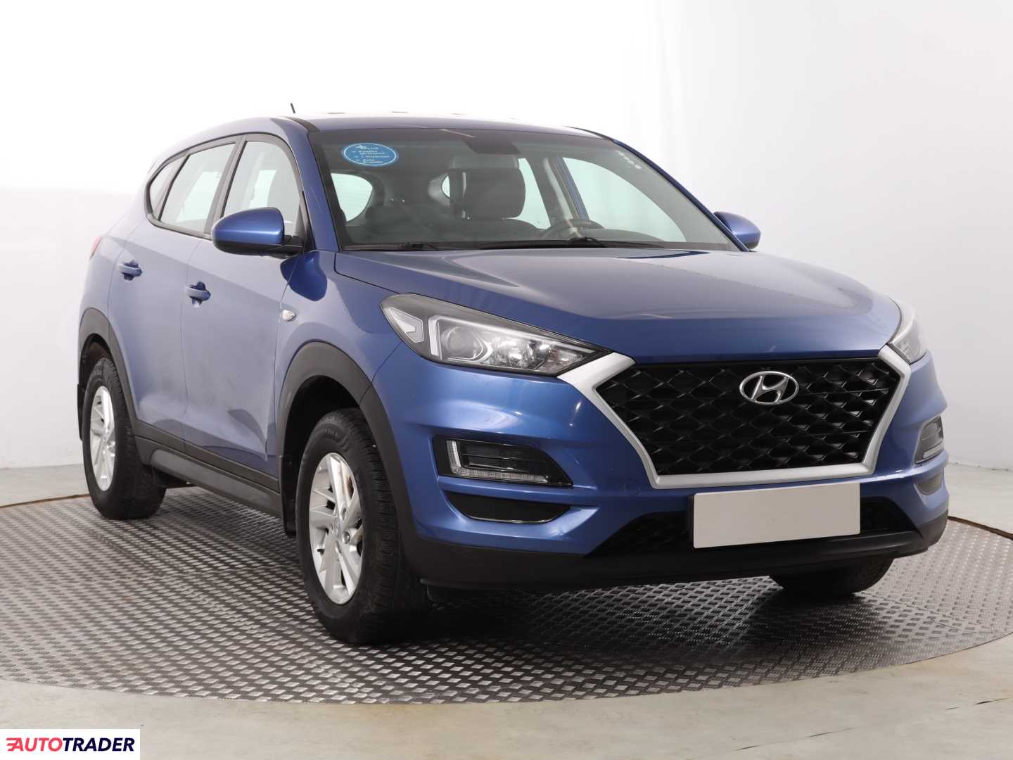 Hyundai Tucson 2019 1.6 130 KM