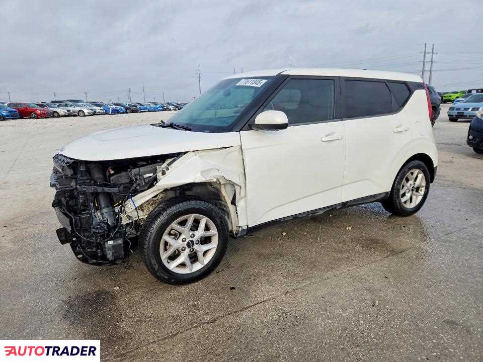 Kia Soul 2022 2