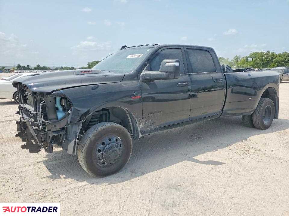 Dodge Ram 2026 6