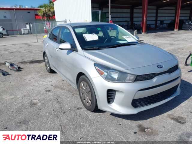 Kia Rio 2020 1 Kia Rio 2020 1