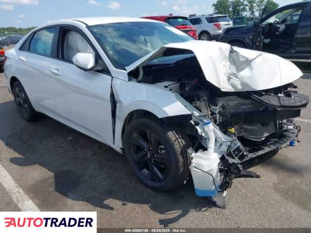 Hyundai Elantra 2022 2