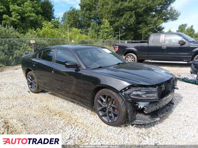 Dodge Charger 2020 3