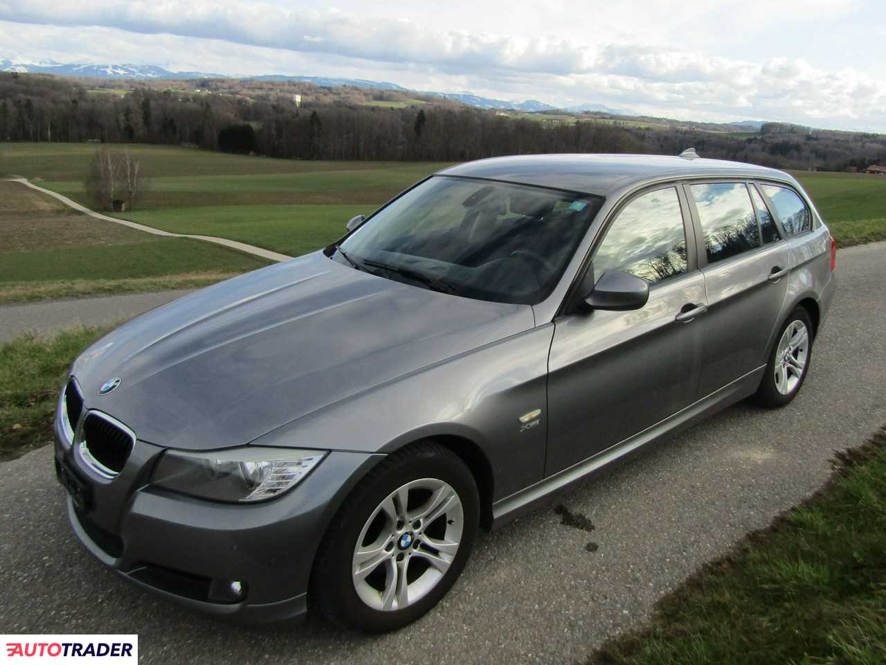 BMW 320 2012 2 184 KM
