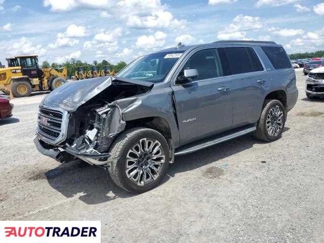 GMC Yukon 2019 5