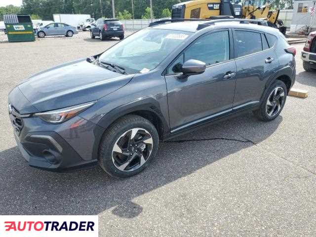 Subaru Pozostałe 2025 2
