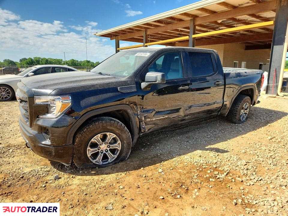 GMC Sierra 2020 5
