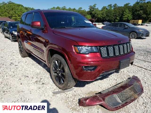 Jeep Grand Cherokee 2017 3 Jeep Grand Cherokee 2017 3