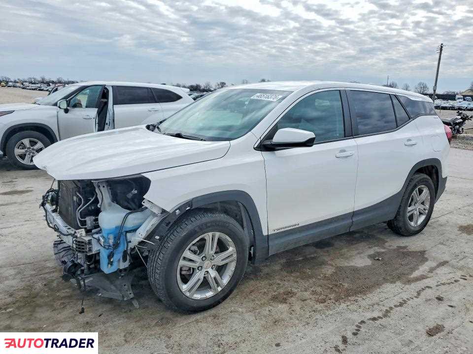 GMC Terrain 2022 1