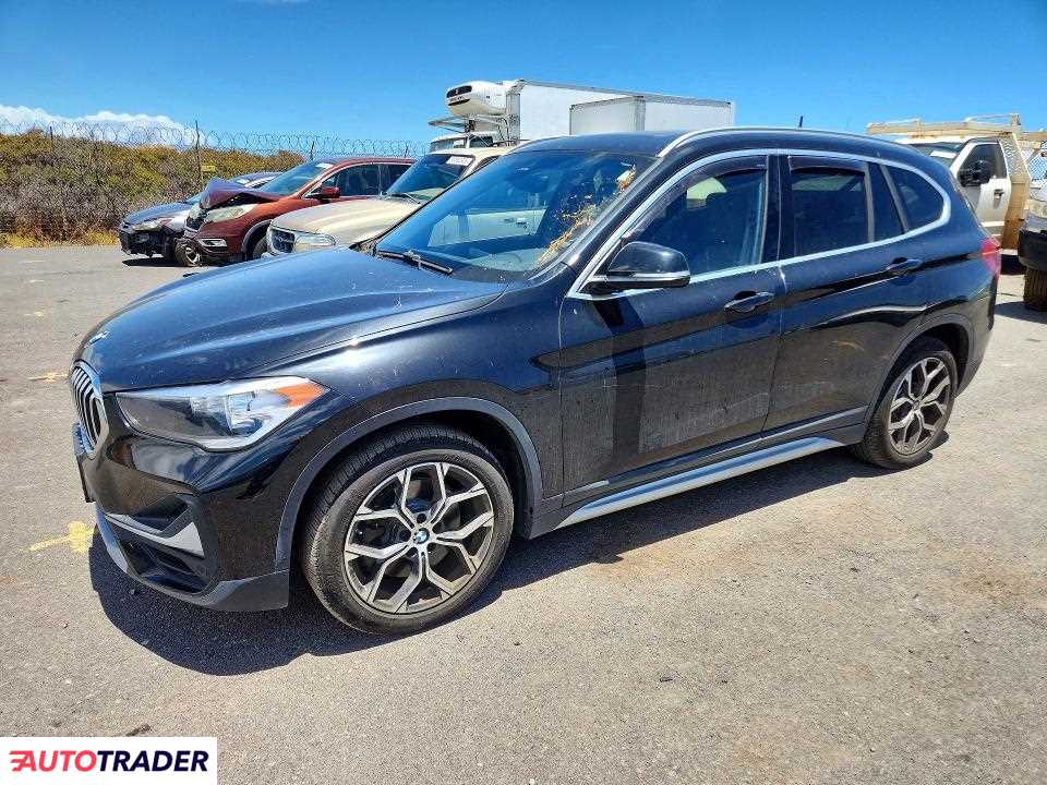 BMW X1 2020 2