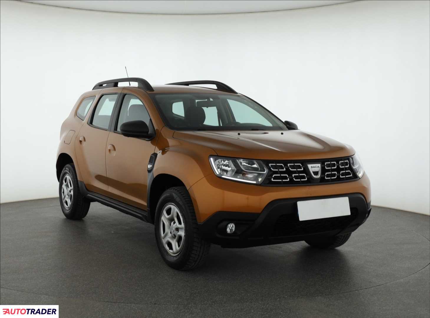 Dacia Duster 2019 1.3 128 KM