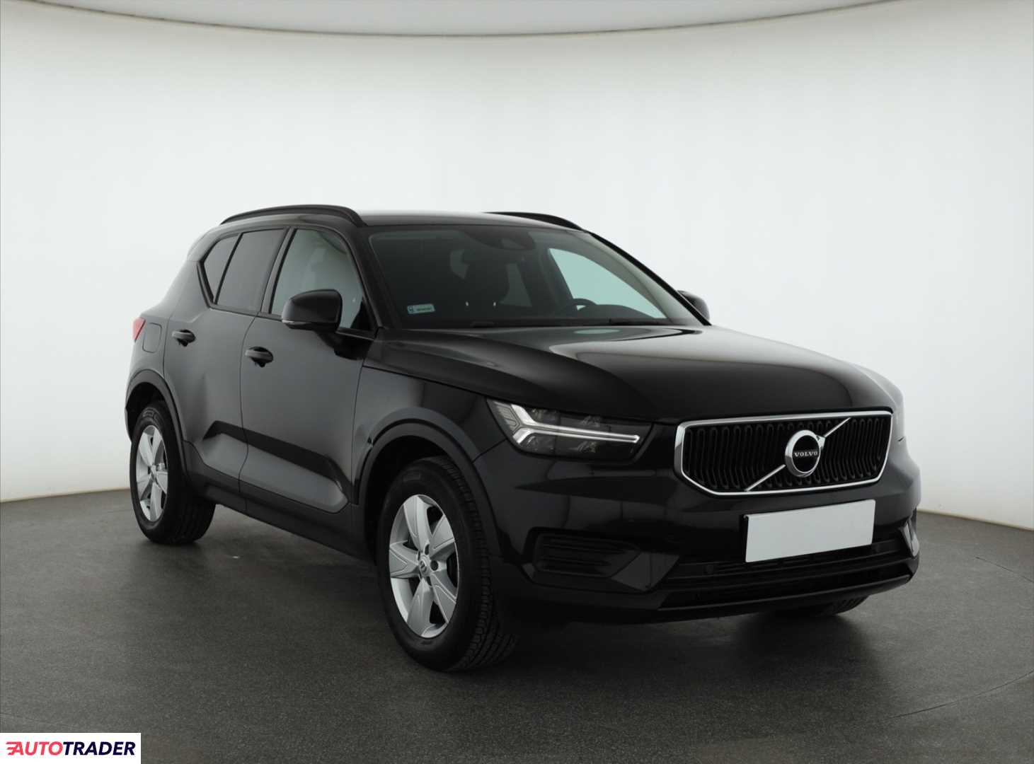 Volvo XC40 2019 1.5 160 KM