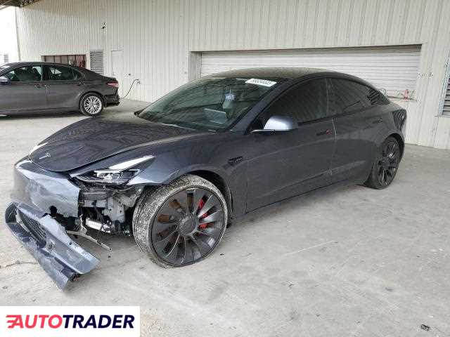 Tesla Model 3 2022 Tesla Model 3 2022