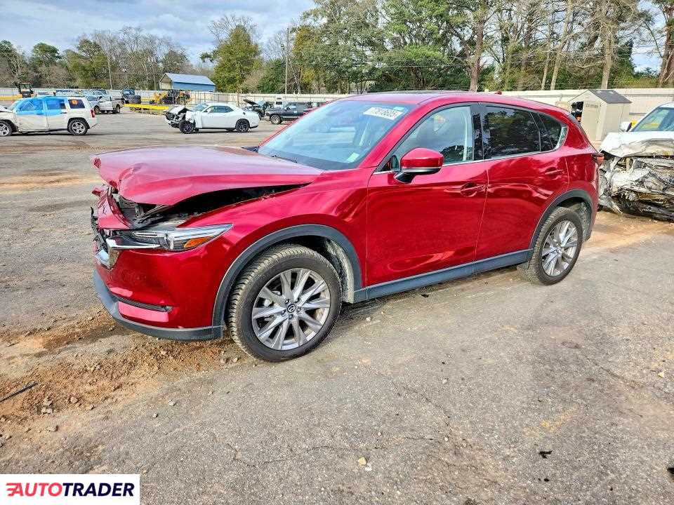 Mazda CX-5 2020 2