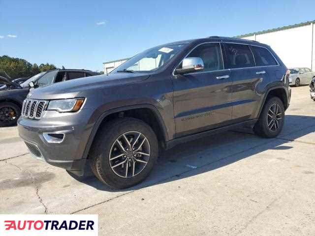 Jeep Grand Cherokee 2019 3