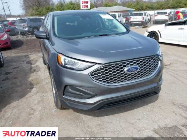 Ford Edge 2024 2 Ford Edge 2024 2
