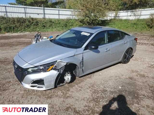 Nissan Altima 2024 2