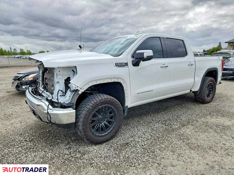 GMC Sierra 2022 5