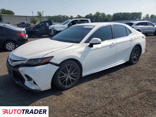 Toyota Camry 2021 2