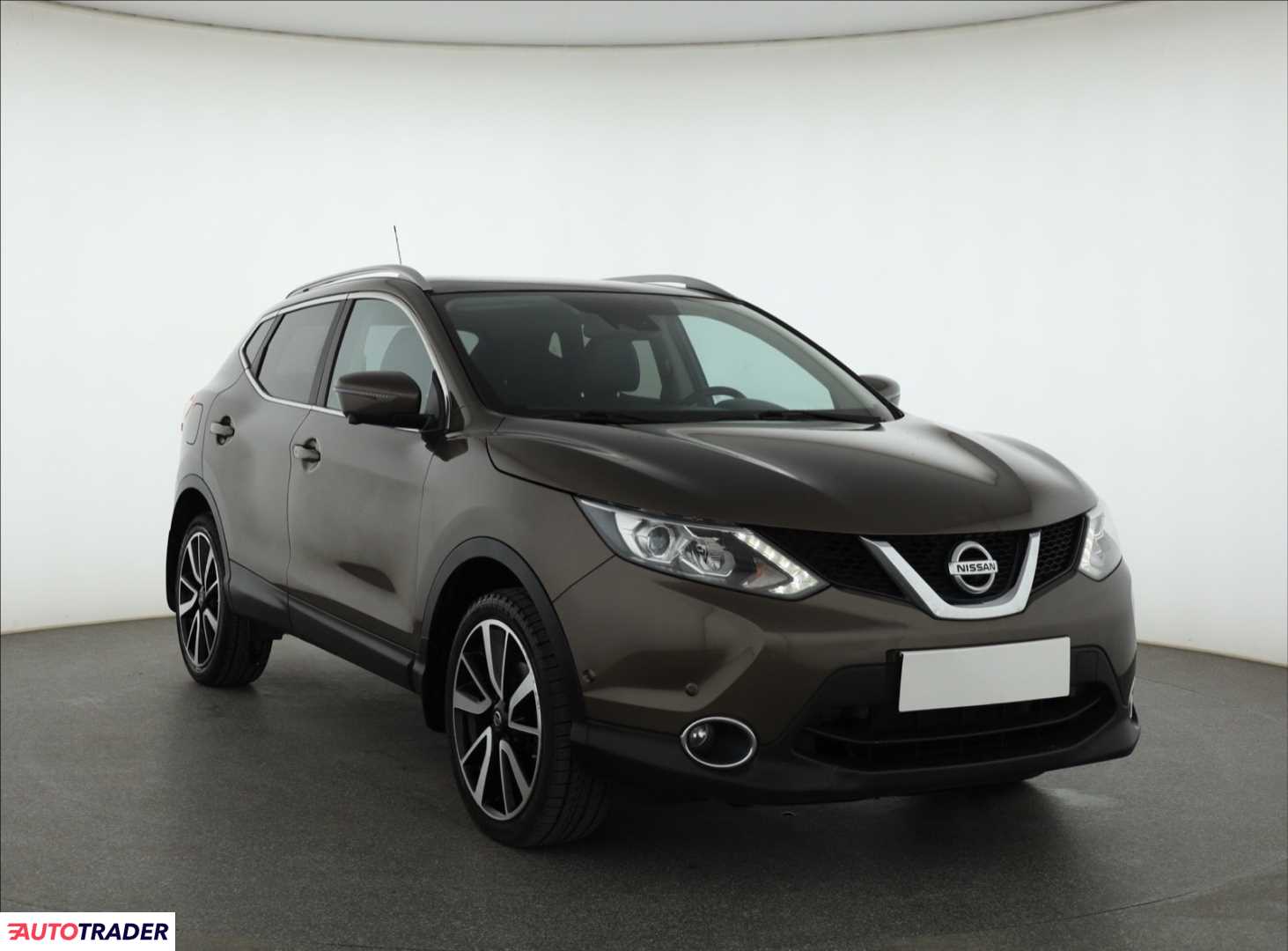 Nissan Qashqai 2016 1.2 113 KM