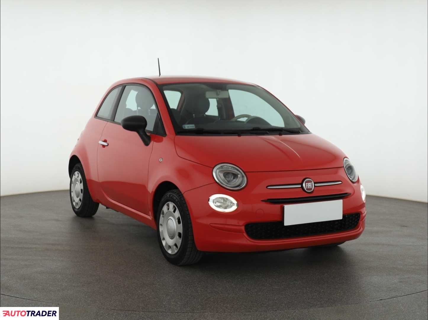Fiat 500 2017 1.2 68 KM