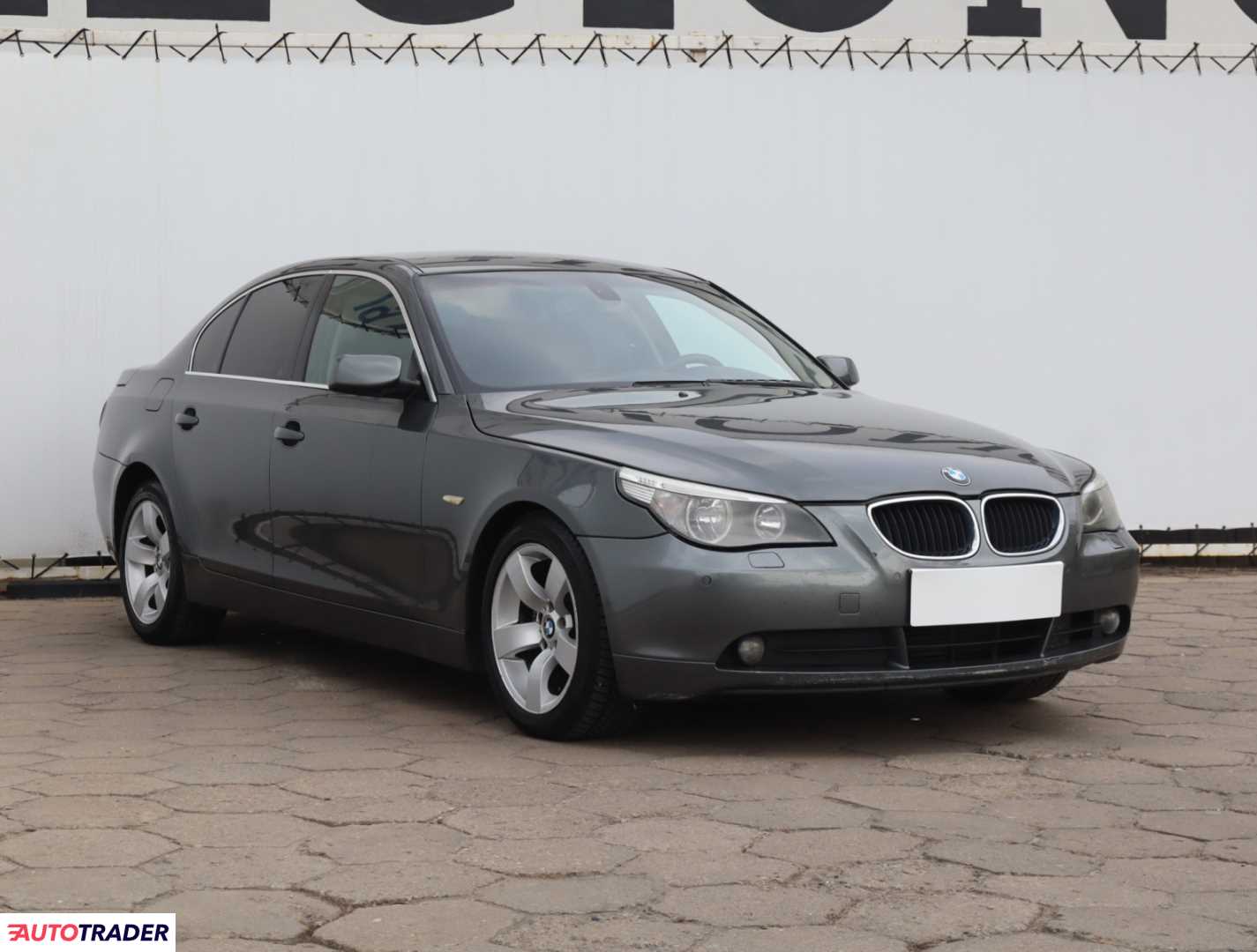 BMW 520 2006 2.0 160 KM