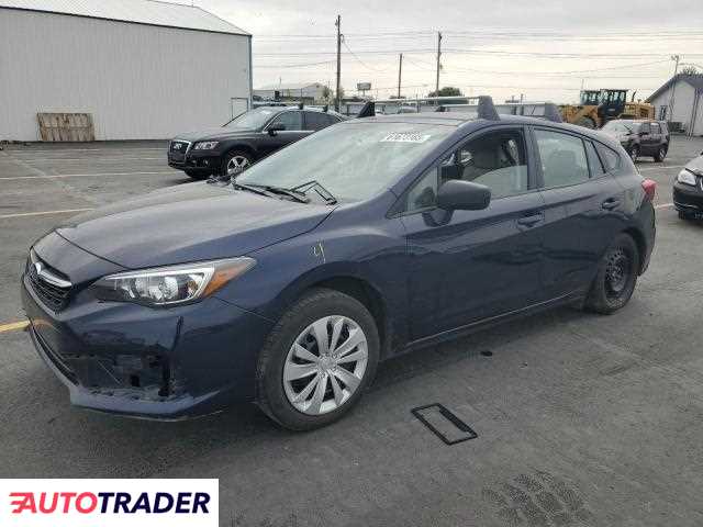Subaru Impreza 2021 2