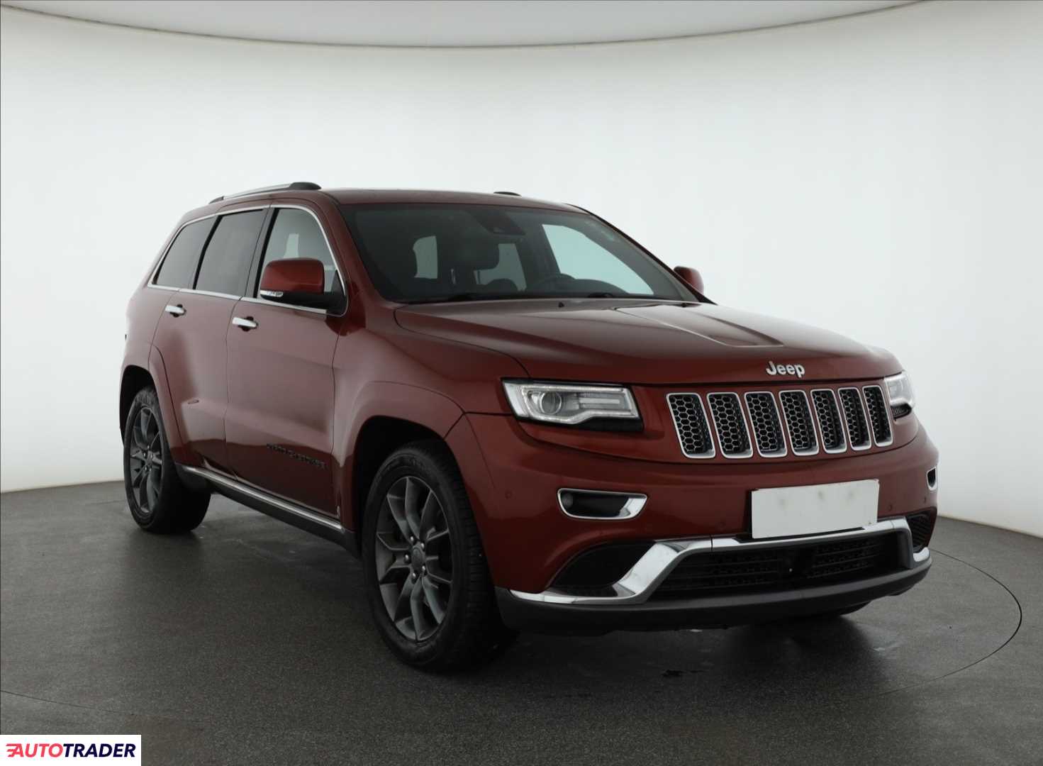 Jeep Grand Cherokee 2013 3.0 246 KM Jeep Grand Cherokee 2013 3.0 246 KM