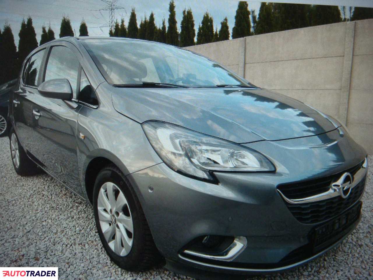 Opel Corsa 2017 1.2 95 KM