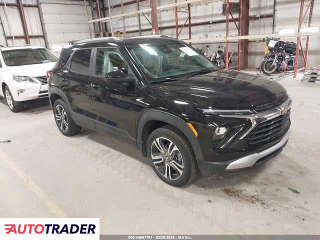 Chevrolet Blazer 2025 1