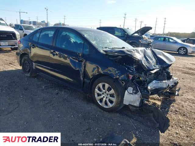 Toyota Corolla 2024 2