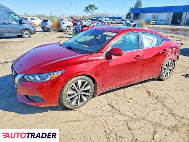 Nissan Sentra 2023 2
