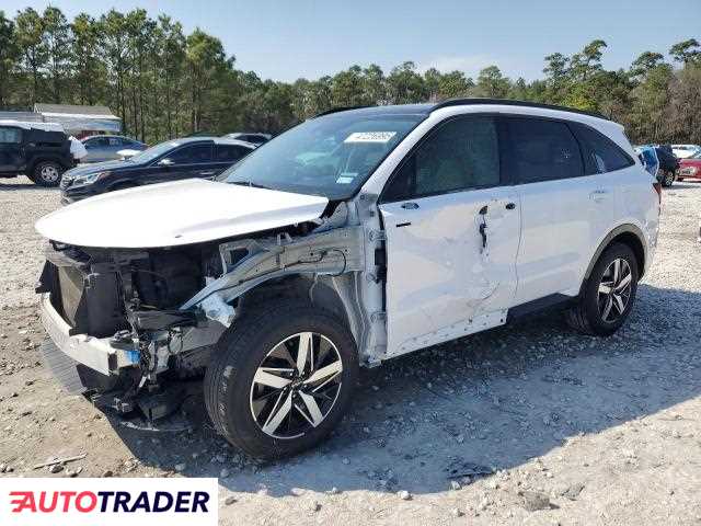 Kia Sorento 2022 2