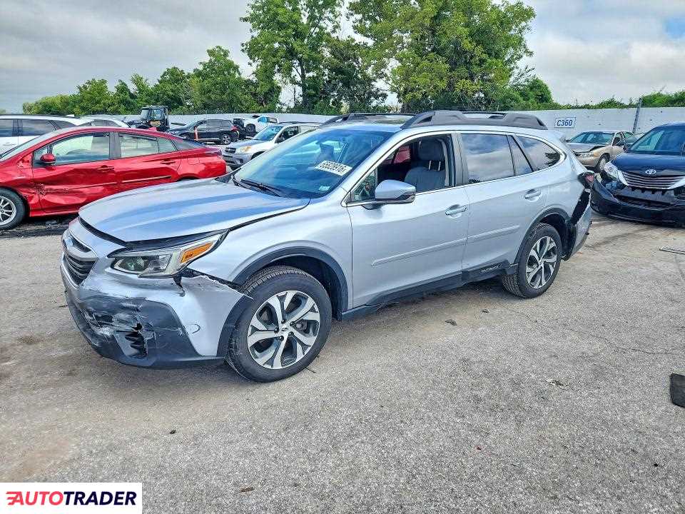 Subaru Outback 2022 2
