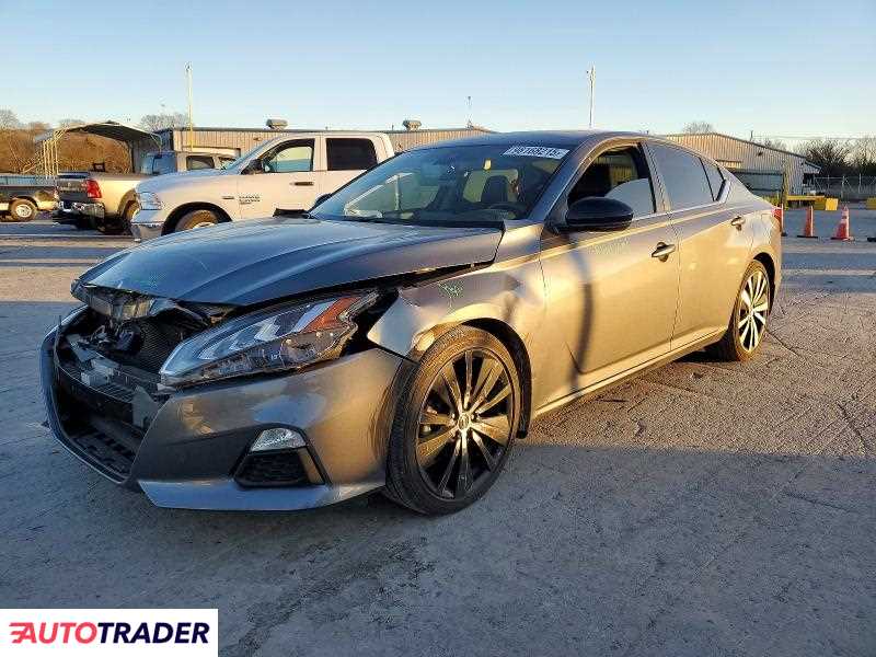 Nissan Altima 2020 2