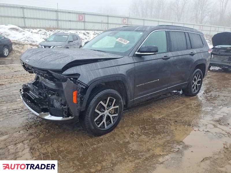 Jeep Cherokee 2024 3