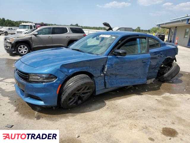 Dodge Charger 2021 3