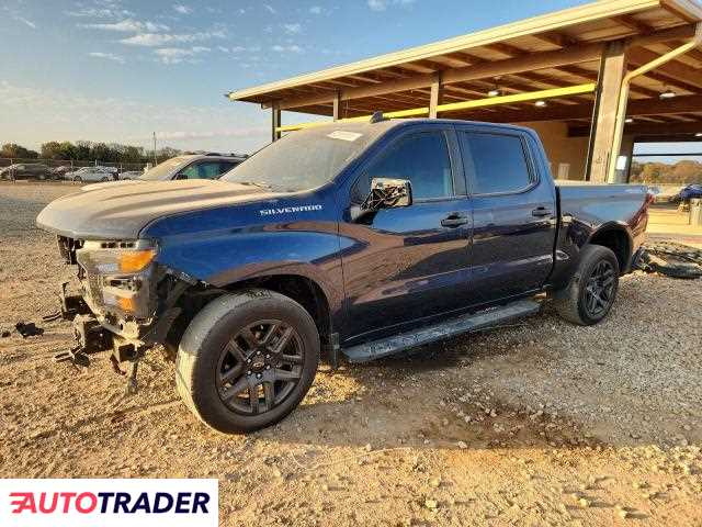 Chevrolet Silverado 2022 2