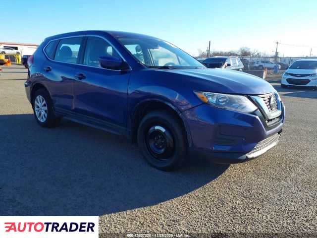 Nissan Rogue 2019 2