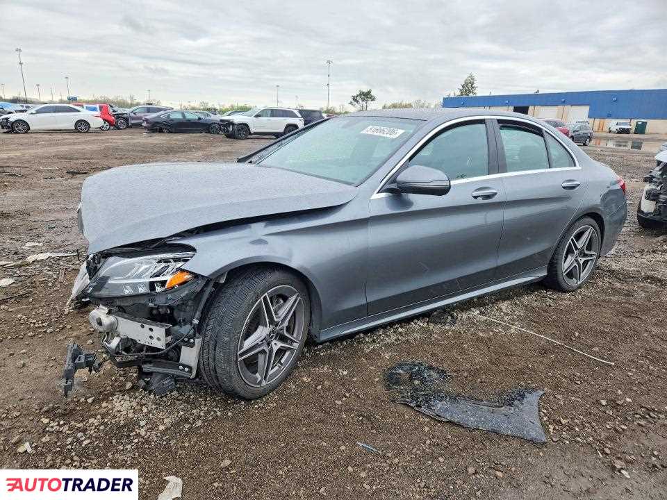Mercedes CL 2021 2