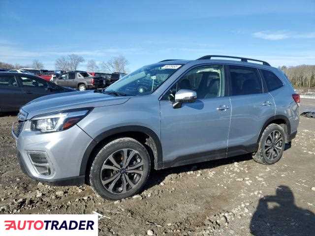 Subaru Forester 2020 2