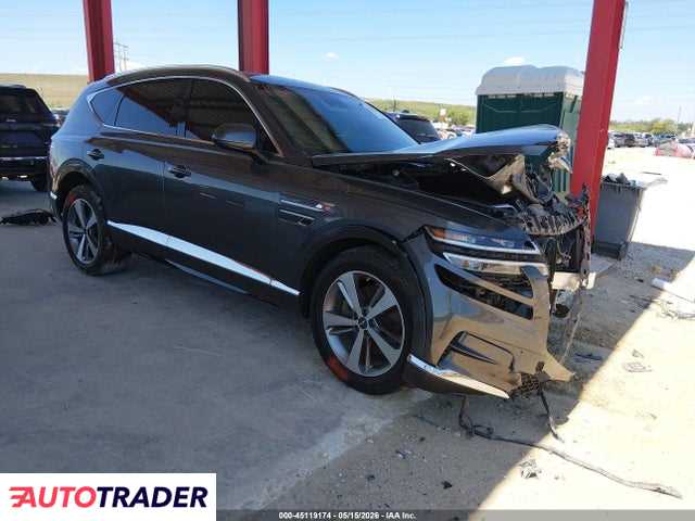 Hyundai Genesis 2021 2