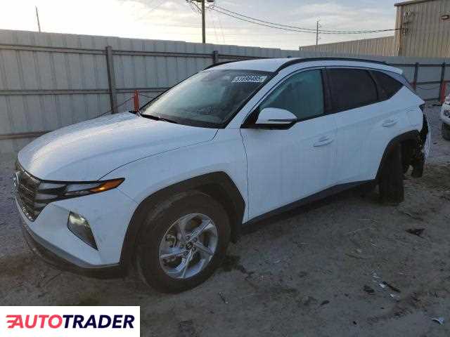Hyundai Tucson 2023 2