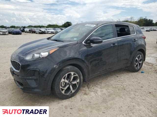 Kia Sportage 2021 2