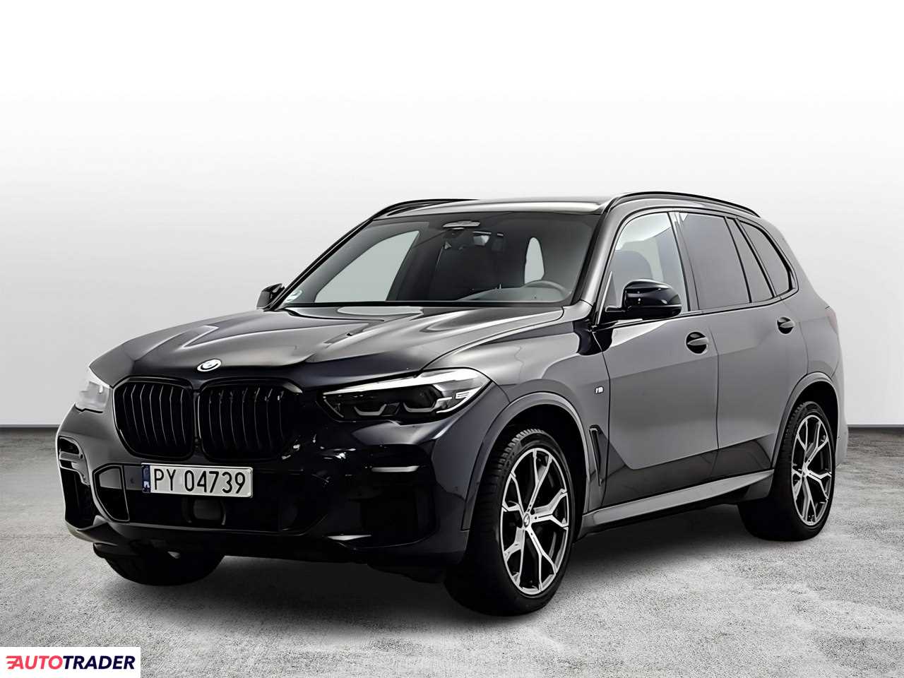 BMW X5 2022 3.0 286 KM